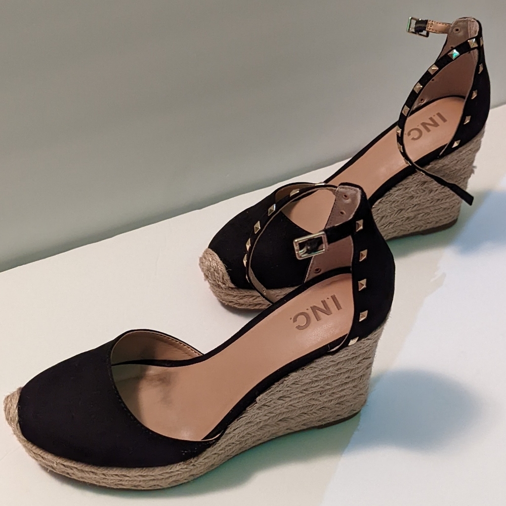 INC Platform Heels!  Size 8.5 Brand New!